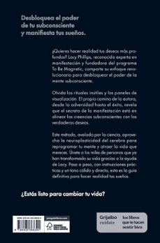 cómo manifestar-lacy phillips-9788425368394
