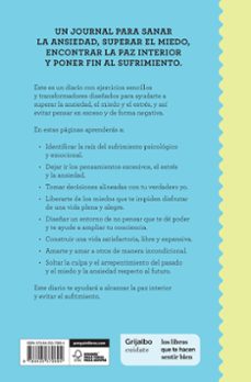 journal. no te creas todo lo que piensas-joseph nguyen-9788425370694