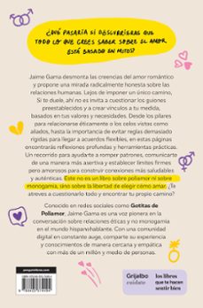 si te duele, ahí no es-jaime @gotitasdepoliamor gama-9788425374494