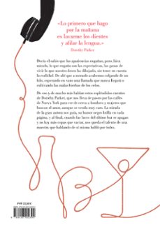 colgando de un hilo-dorothy parker-9788426402394