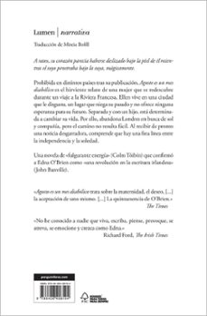 agosto es un mes diabólico-edna o brien-9788426406194