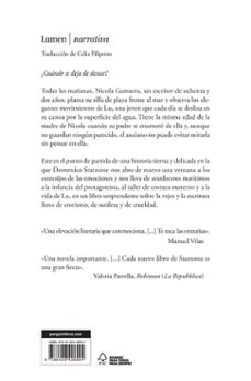 el viejo en el mar-domenico starnone-9788426426994