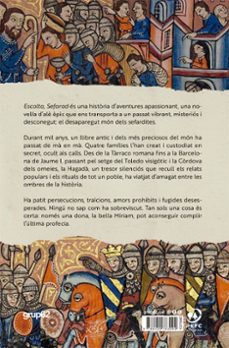 escolta, sefarad-alfred bosch-9788429783094