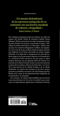 todos los cuentos-gabriel garcia marquez-9788439726494