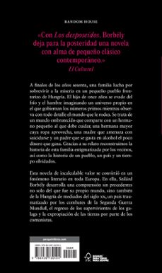 los desposeidos-szilard borbely-9788439730194