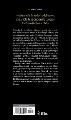 la conjura contra américa-philip roth-9788439734994
