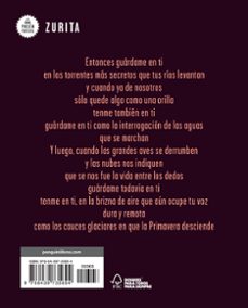guárdame en ti-raul zurita-9788439735694