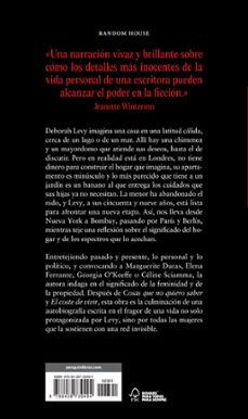 una casa propia-deborah levy-9788439739494