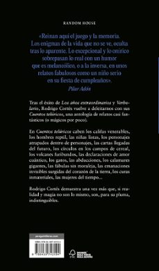 cuentos telúricos-rodrigo cortes-9788439743194