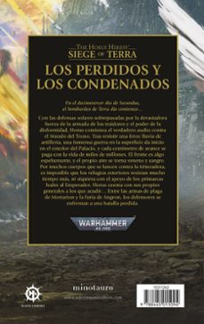 the horus heresy: siege of terra nº 02 los perdidos y los condena dos-guy haley-9788445015094