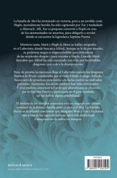el ciclo de la puerta de la muerte nº 07/07 la septima puerta-margaret weis-9788445018194