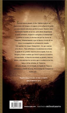 el sueño de los dioses (tetralogia la espada de fuego 3)-javier negrete-9788445077894
