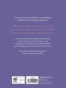 mandalas para mejorar tu concentración-9788448040994