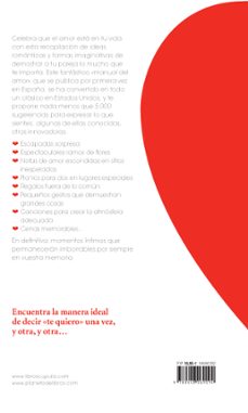 5000 maneras de decir te quiero-gregory godek-9788448069094
