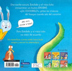 Imagen Secuandaria de El cocodrilo que vino a cenar (Pequeñas Manitas). Abrir galería completa.