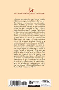 corsarios de levante (serie capitan alatriste 6)-arturo perez reverte-9788466329194
