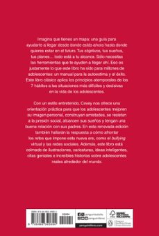 los 7 habitos de los adolescentes altamente efectivos en la era digital: la mejor guia practica para que los jovenes alcancen el exito-sean covey-9788466340694