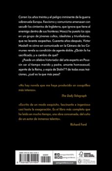 el intocable-john banville-9788466344494