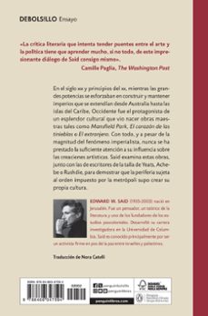 cultura e imperialismo-edward w. said-9788466347594