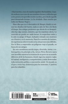 los perros duros no bailan-arturo perez reverte-9788466350594