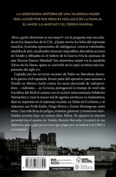 la violinista roja-reyes monforte-9788466367394