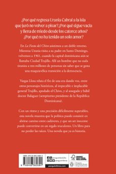 la fiesta del chivo (edición conmemorativa)-mario vargas llosa-9788466382694