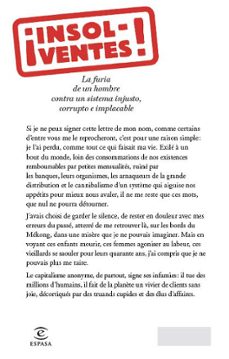 ¡insolventes!-9788467037494