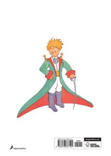 el principito-antoine de saint exupery-9788478887194