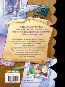 bat pat 11 - los zombis atléticos-roberto pavanello-9788484415794