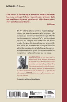 por amor a la fisica-walter lewin-9788490320594