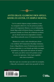 las pruebas de apolo 3: el laberinto en llamas-rick riordan-9788490439494