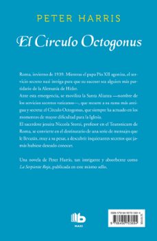 el circulo octogonus-peter harris-9788490703694