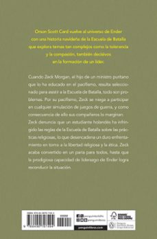 guerra de regalos (saga de ender 5 / ender 2)-orson scott card-9788490707494
