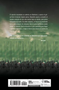 alexandros iii: el confin del mundo-valerio massimo manfredi-9788497594394