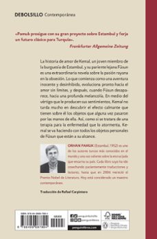 el museo de la inocencia-orhan pamuk-9788499087894