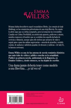 lecciones de seduccion-emma wildes-9788499088594