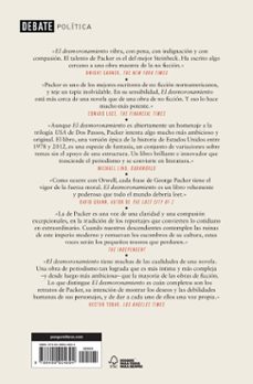 el desmoronamiento-george packer-9788499924694