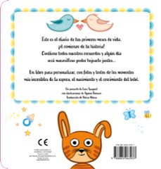 el libro de mi bebé-gabriele clima-9788855068994