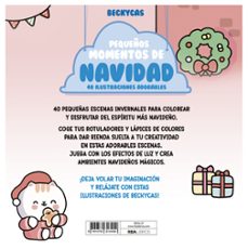Imagen Secuandaria de Pequeños momentos de Navidad. Abrir galería completa.