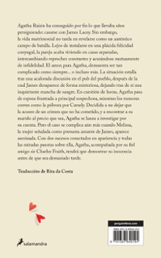 agatha raisin y el infierno del amor (agatha raisin 11)-m.c. beaton-9791387640194