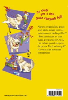 geronimo stilton 103: un skate per a dos-geronimo stilton-9791387782894