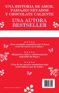 Imagen Secuandaria de Amor, nieve y chocolate. Abrir galería completa.