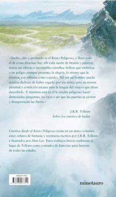 CUENTOS DESDE EL REINO PELIGROSO . TOLKIEN | Casa del Libro