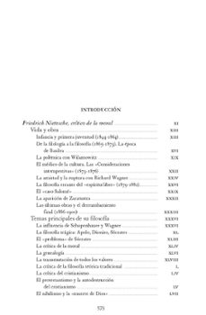 asi hablo zaratustra: mas alla del bien y del mal-friedrich nietzsche-9788424940706