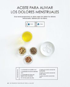 100 remedios naturales para la mujer-fern green-9788491182313