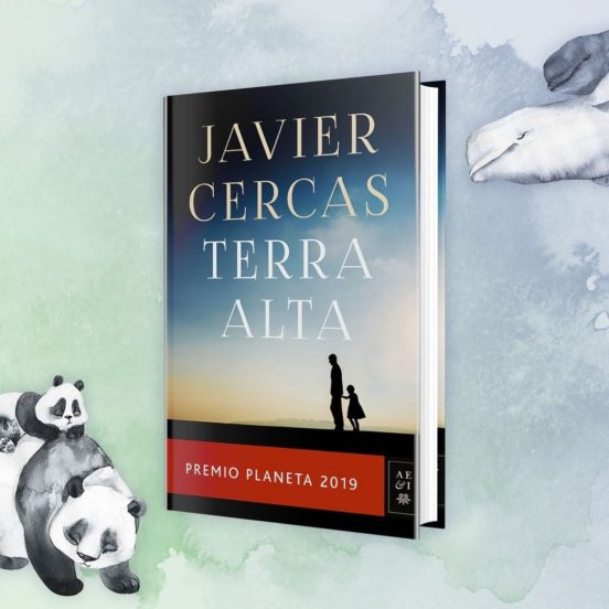 TERRA ALTA (PREMIO 2019) JAVIER CERCAS Casa del Libro