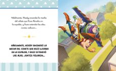 ya leo solo con disney toy story-9788418039300