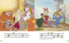 robin hood. leo con pictogramas (disney. lectoescritura)-9788419487100