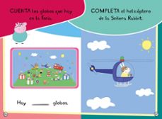 peppa pig: el helicoptero de la señora rabbit-9788448840600