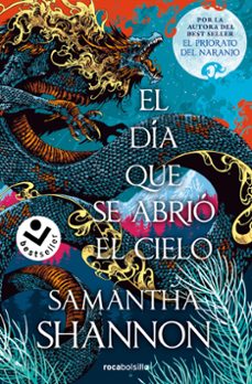 las raíces del caos (estuche con: el día que se abrió el cielo el priorato del naranjo)-samantha shannon-9788419498601